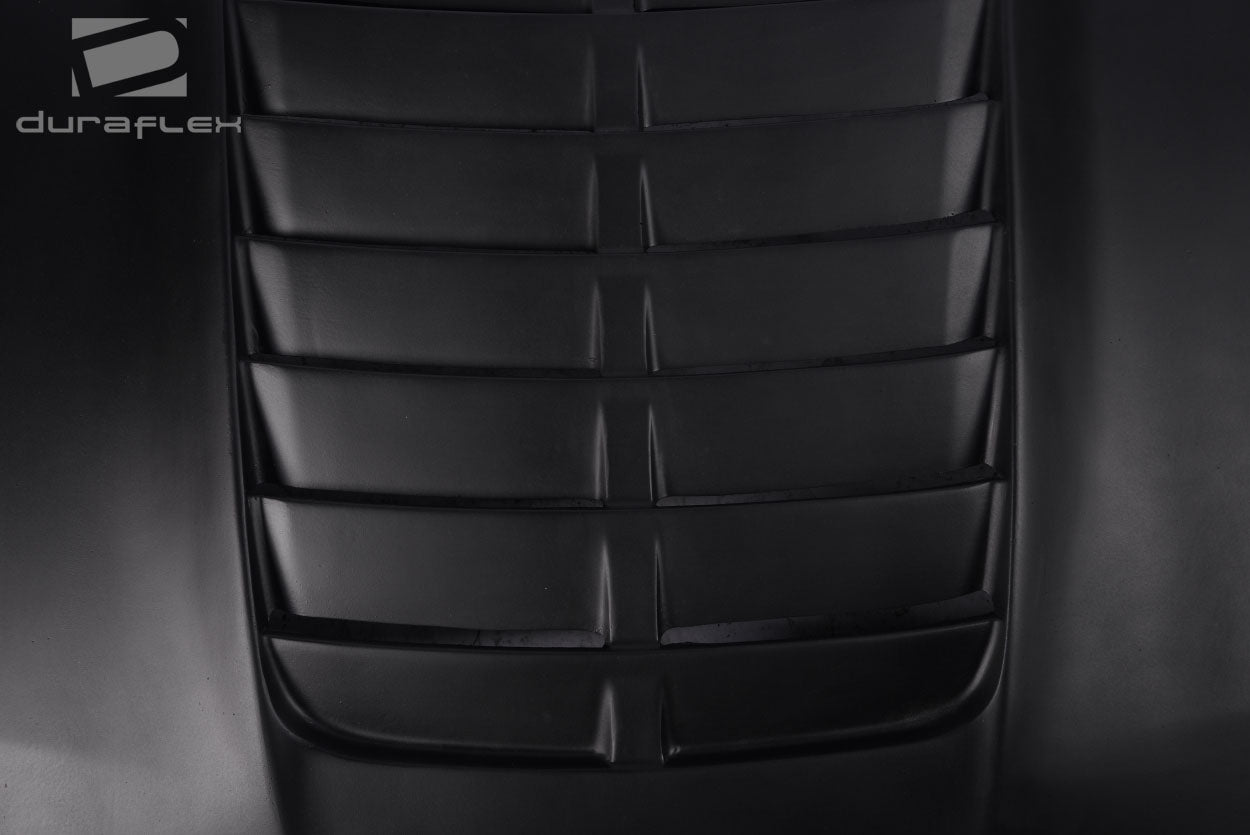 2009-2014 Ford F-150 Duraflex GT500 V2 Hood - 1 Piece